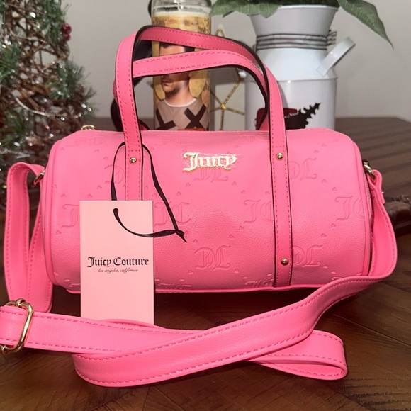 Juicy Couture Handbags - PINK juicy couture 💖💖💖mini